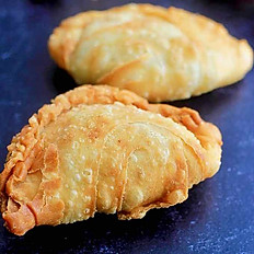 9. CURRY PUFFS (AP)