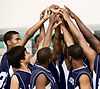 Team Huddle Moment