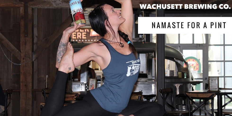 Brew Pub Yoga