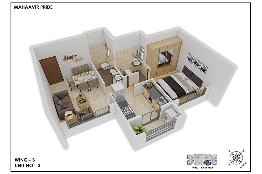 Thumbnail: Mahavir- Cp - kaware Real Estate consultants