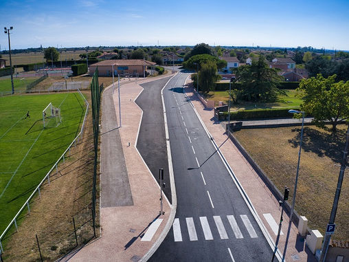 Découvrez la nouvelle avenue de Gascogne