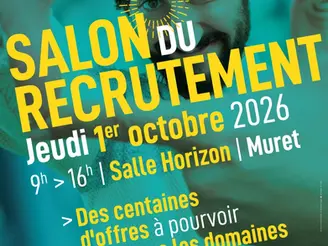 Salon du recrutement à Muret