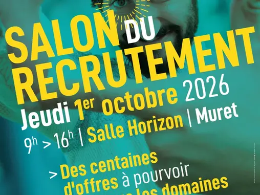 Salon du recrutement à Muret
