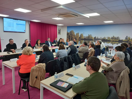 Conseil municipal - 04/12/2025