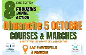 Marches/Courses Frouzins Bonne Action
