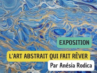 Rodica Anesia expose à la Parenthèse