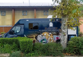 L'Expertibus revient à Frouzins : 08/04