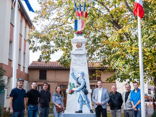 Cérémonie du 11 Novembre