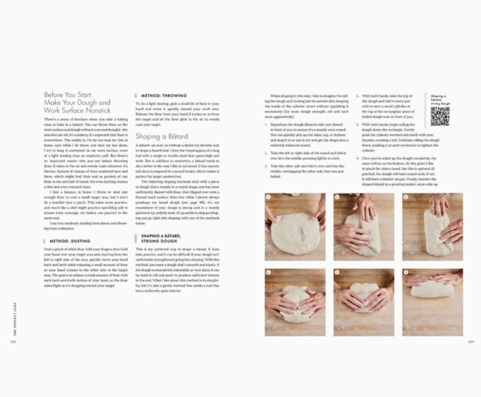 Thumbnail: The Perfect Loaf Book