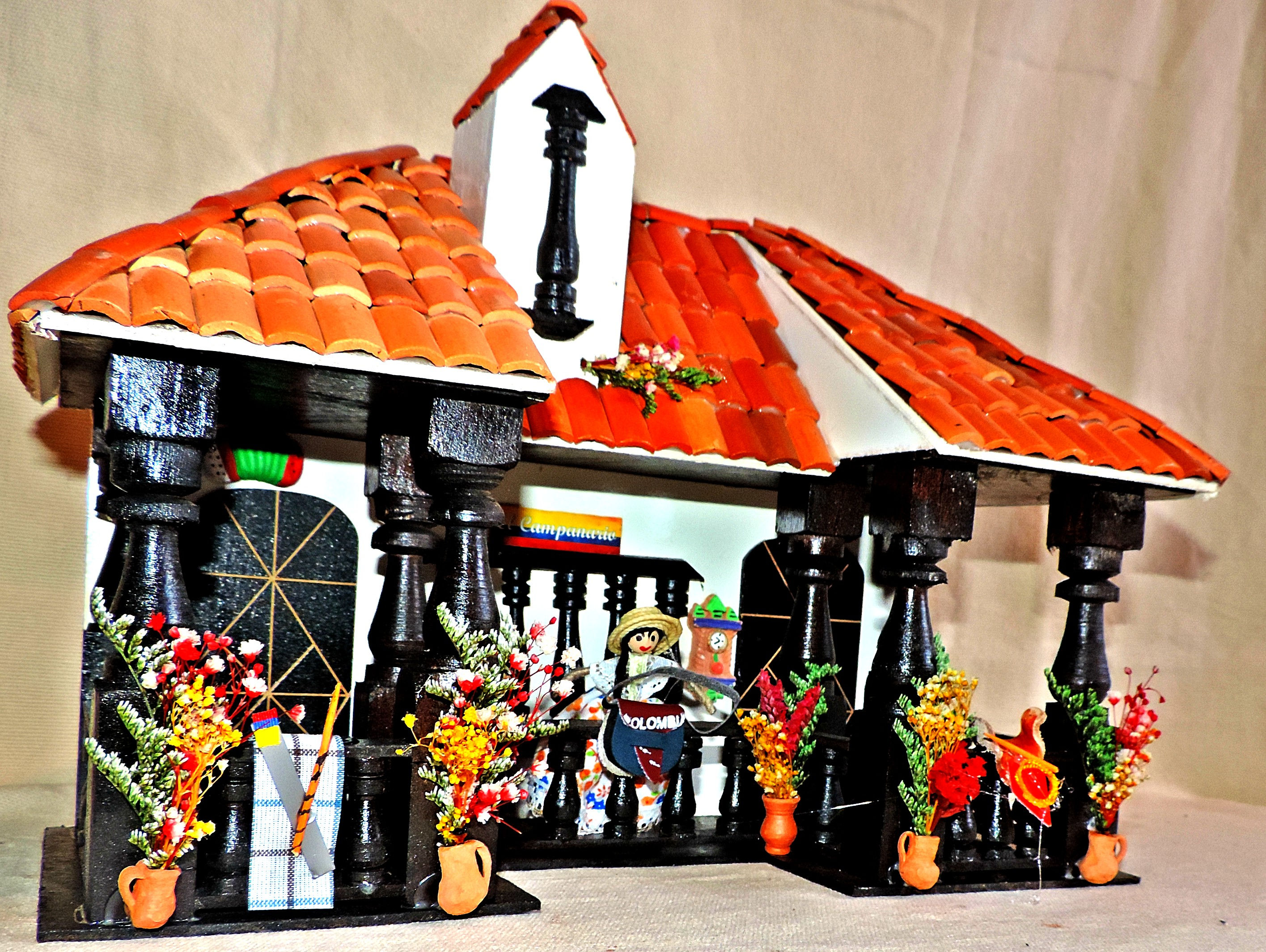 BALCON CHIMENEA U # 3 2405