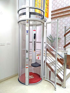 User-Friendly Controls: Simple and user-friendly controls inside the cab for easy operation.