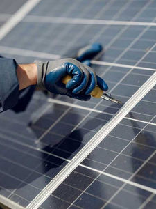 Rooftop Solar System