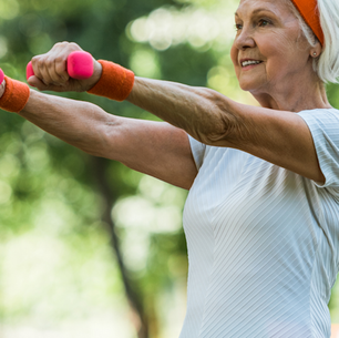 Solo Aging and Exercise: How Movement Supports Independence