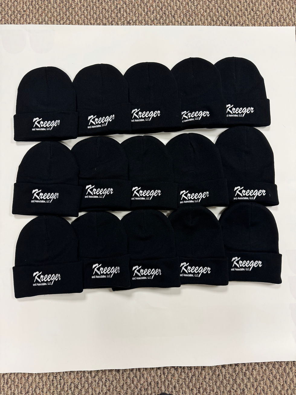 Lined 12" Cuffed Beanie