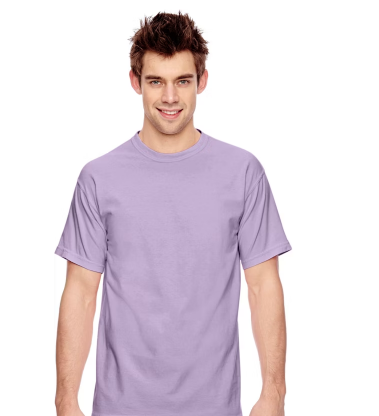 Thumbnail: Comfort Colors T-Shirt - Vinyl Logo