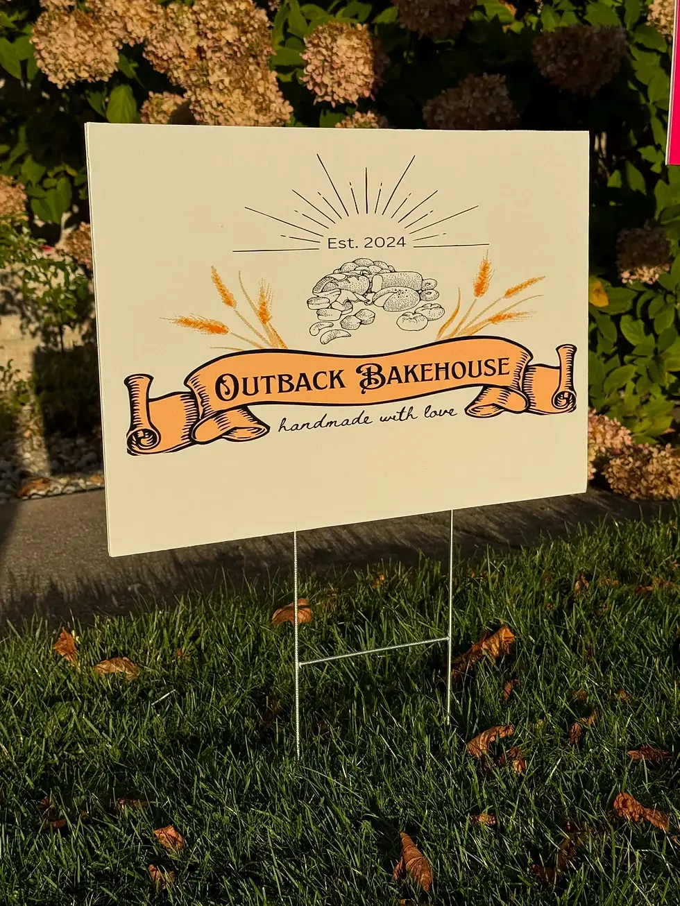 Thumbnail: Custom Yard Signs