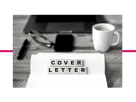 5 Tips for Writing a Cover Letter