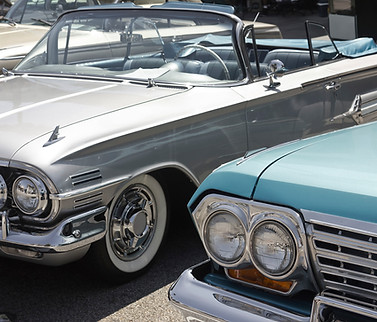 Classic Convertible Cars