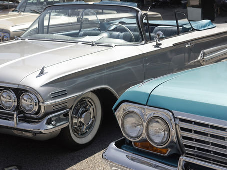 Top 10 classic cars for collectors