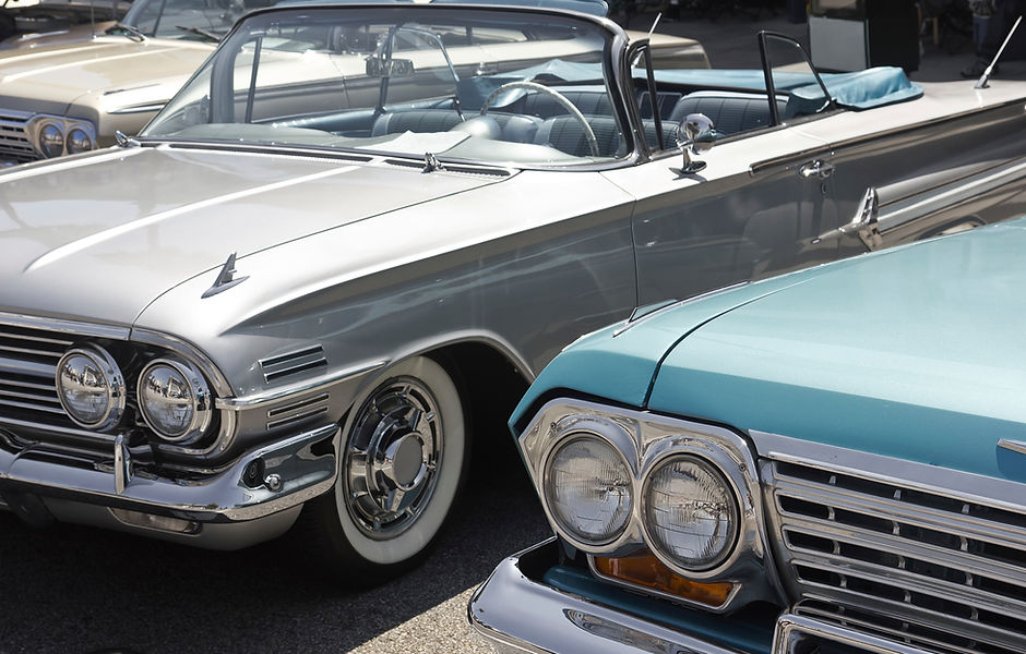 Vintage Cars