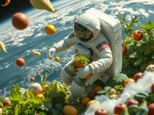 1- Metodo Astronauta