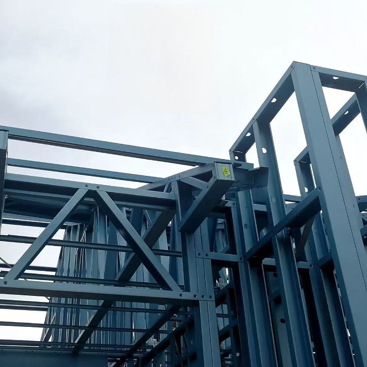 steel frame