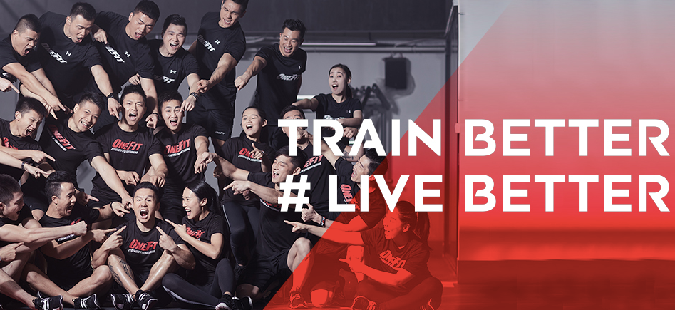 Train Better Live Better
