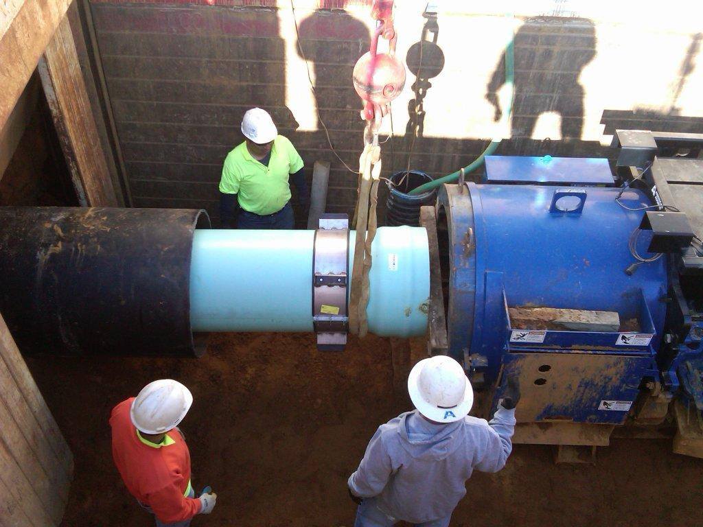 Jack and Bore Delaware Maryland Pennsylvania SPRiGT