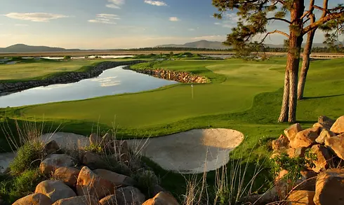 The Arnold Palmer Course Turtle bay golfing on the north shore of oahu
