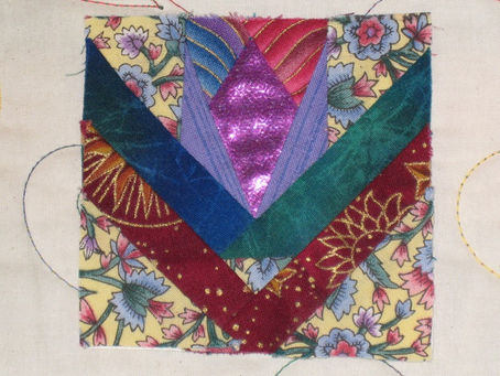 Paper Piecing
