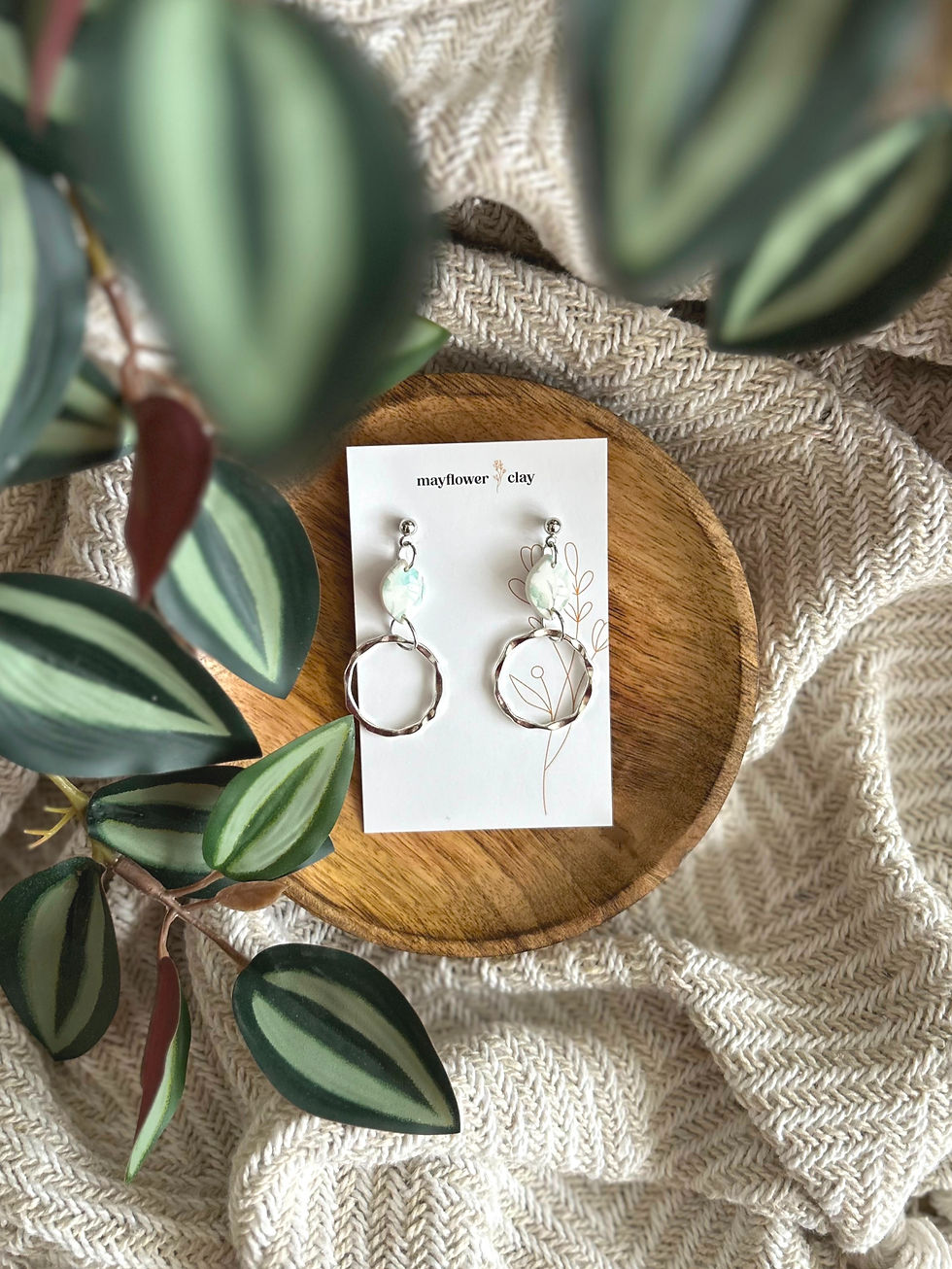 Whispering Leaves II