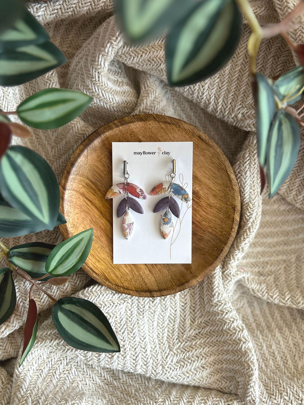 Vintage Wallflower III