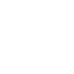 Cross Pen's logo in white