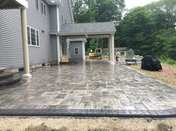 Patio- pavers