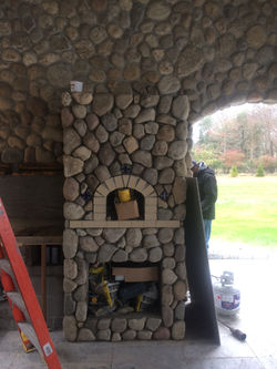 Pizza Oven
