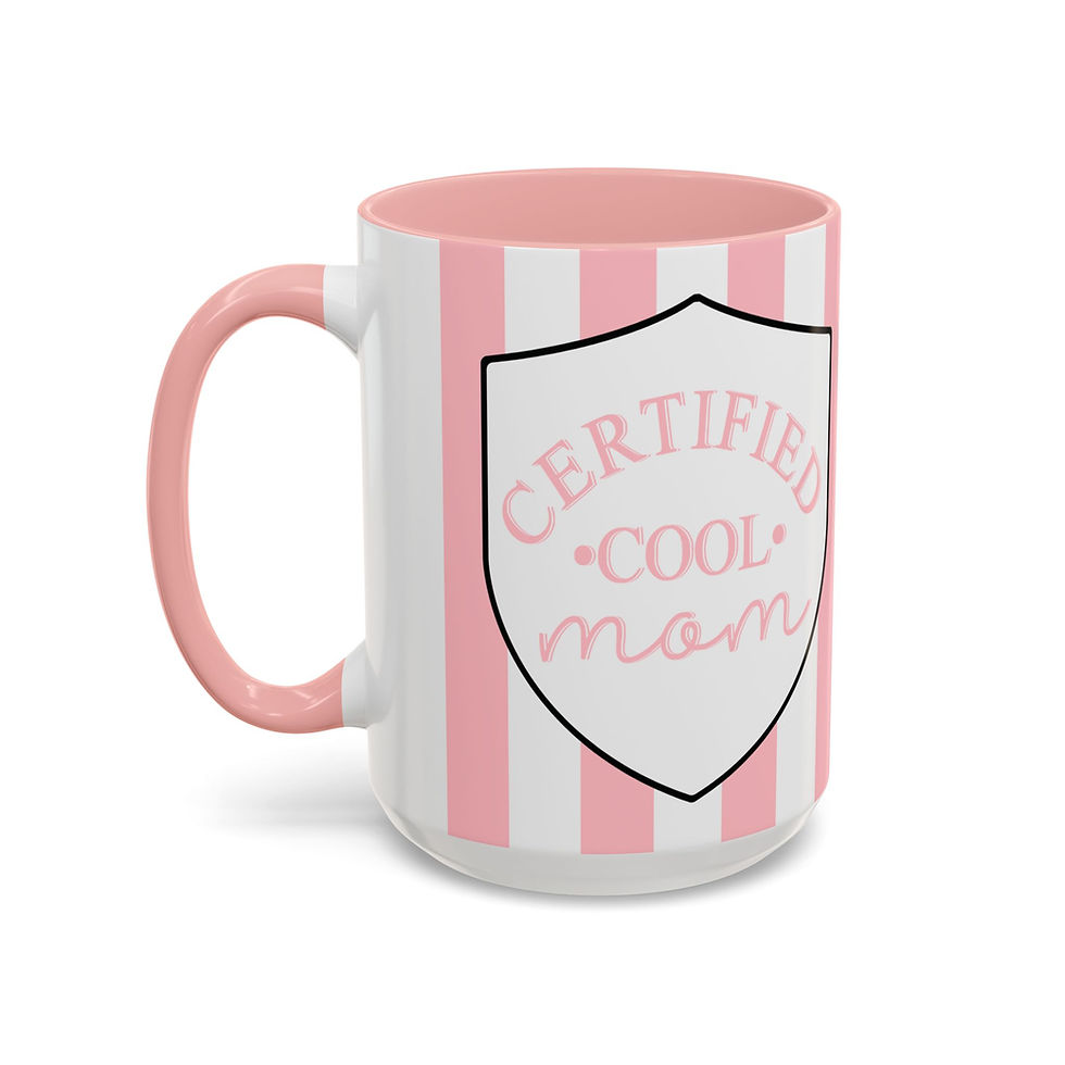 Thumbnail: Certified Cool Mom Mug