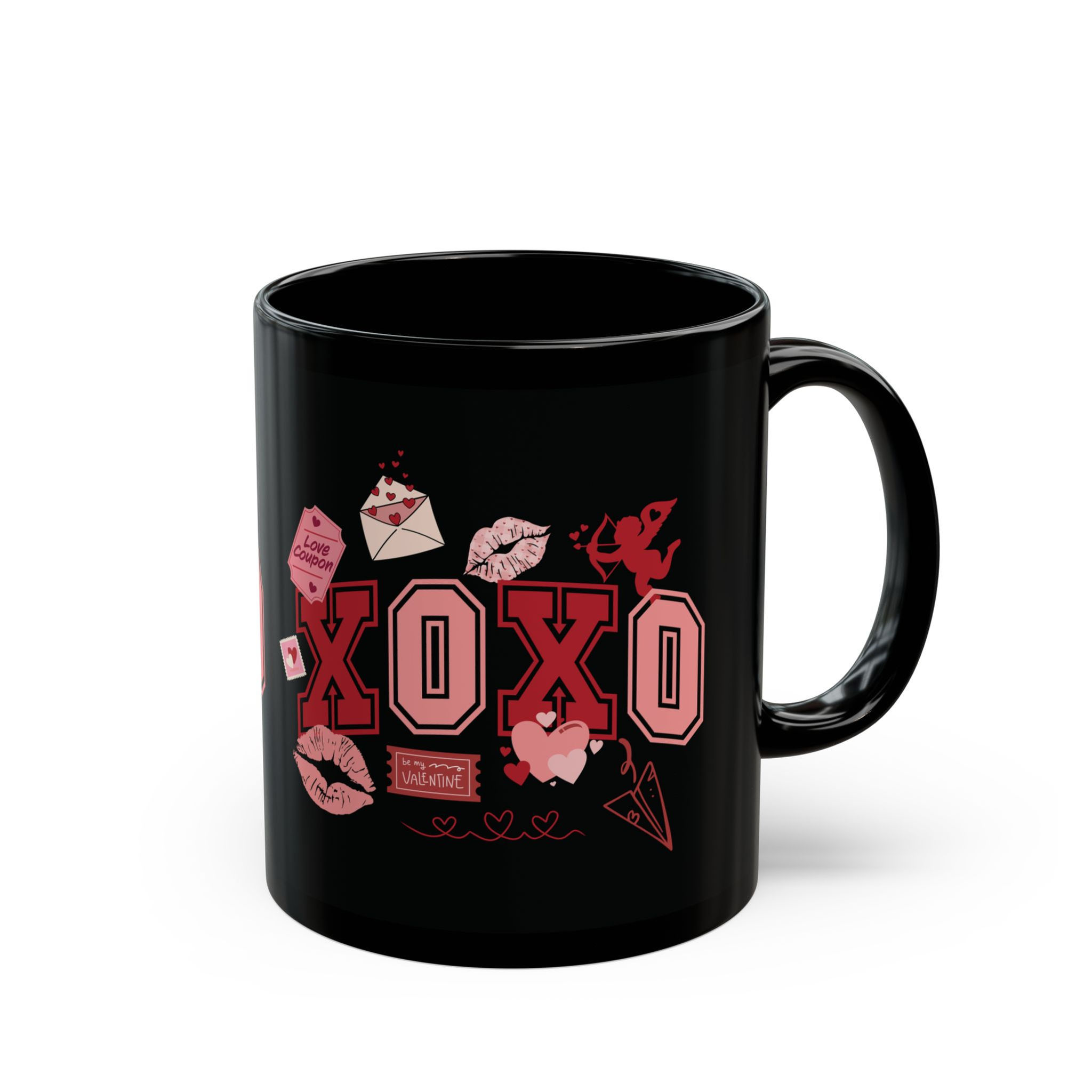 XOXO Valentine's Day Mug