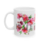 La Vie Est Belle Mug