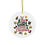 Thumbnail: This Girl Loves Christmas Ornament