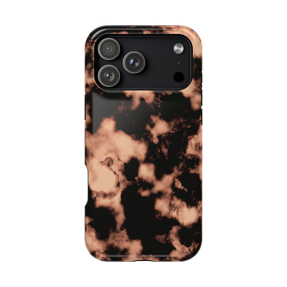 Tortoise MagSafe Case