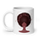 Thumbnail: Bougie Black Girl Mug
