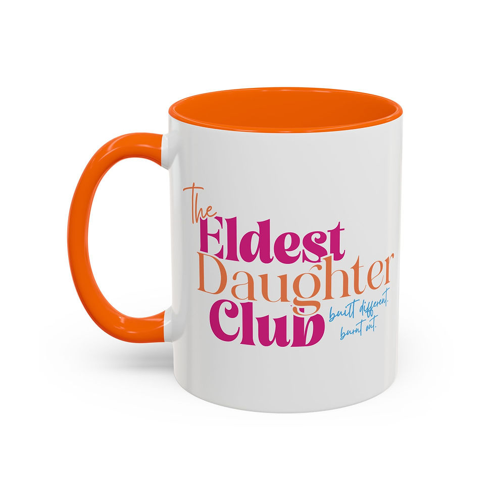 Thumbnail: Eldest Daughter Club Mug