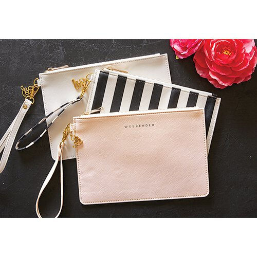 Thumbnail: Weekender Wristlet