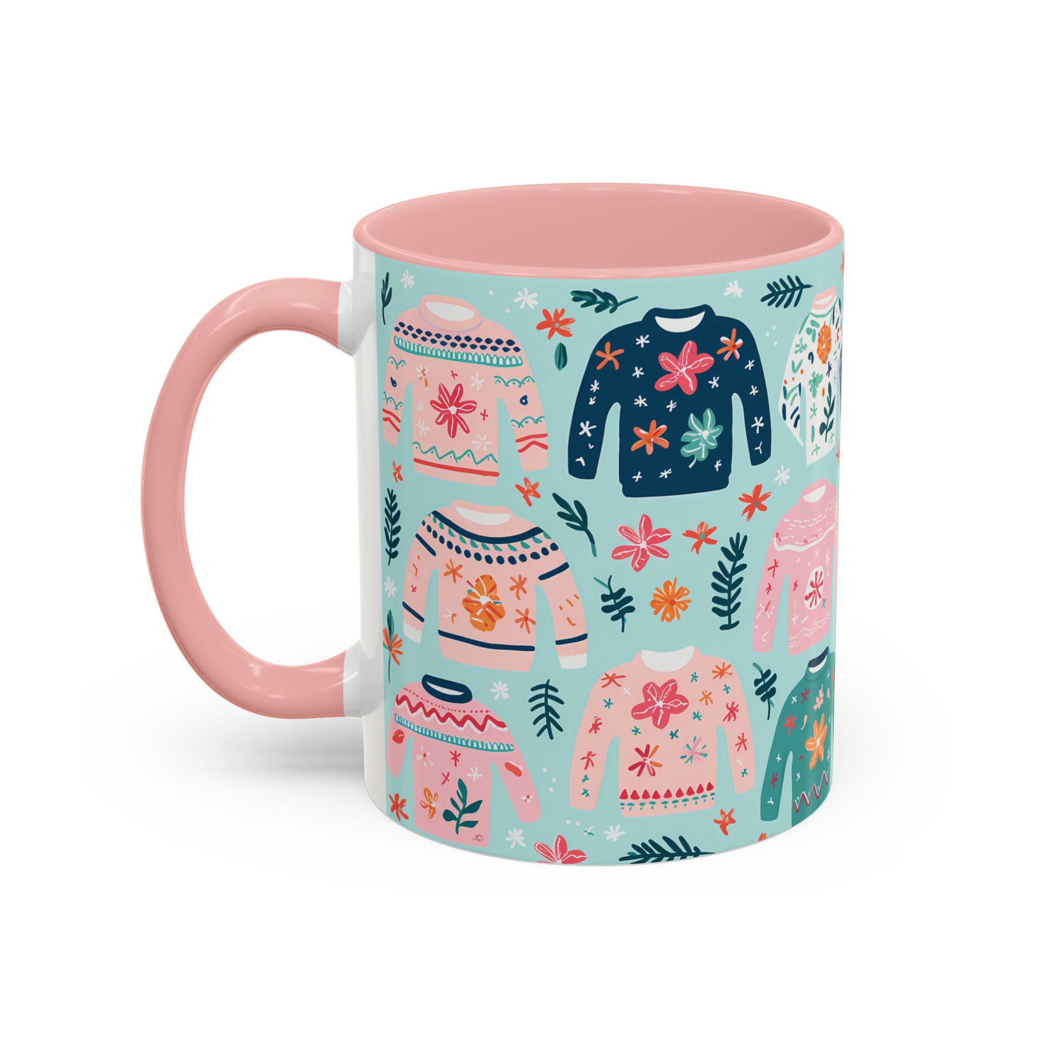 Christmas Sweaters Mug