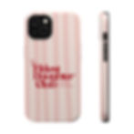 Eldest Daughter Club MagSafe Case