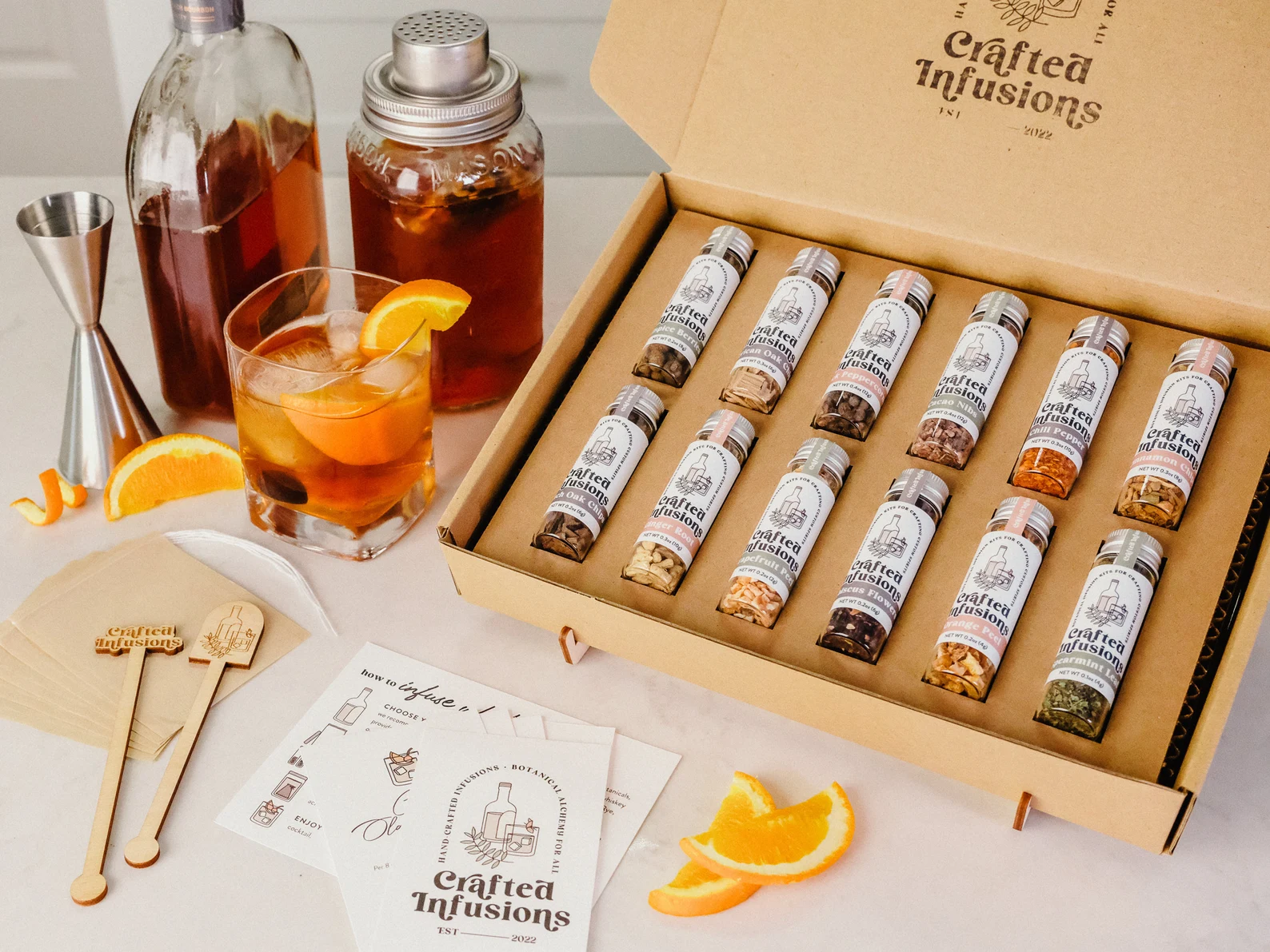 Whiskey Kit