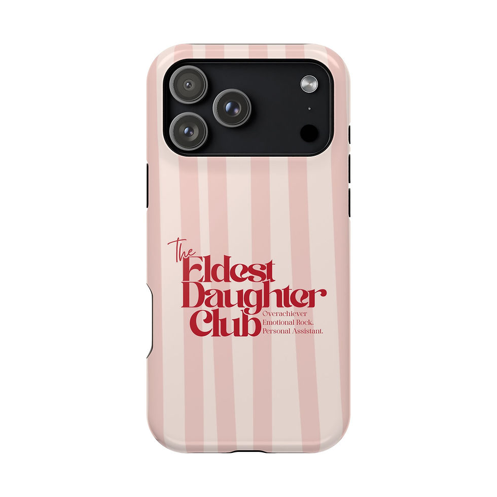 Eldest Daughter Club MagSafe Case