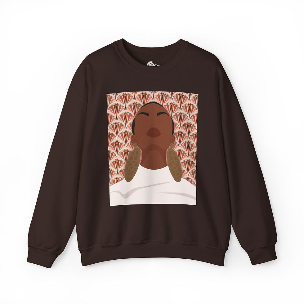 Thumbnail: Black Girl Magic Sweatshirt