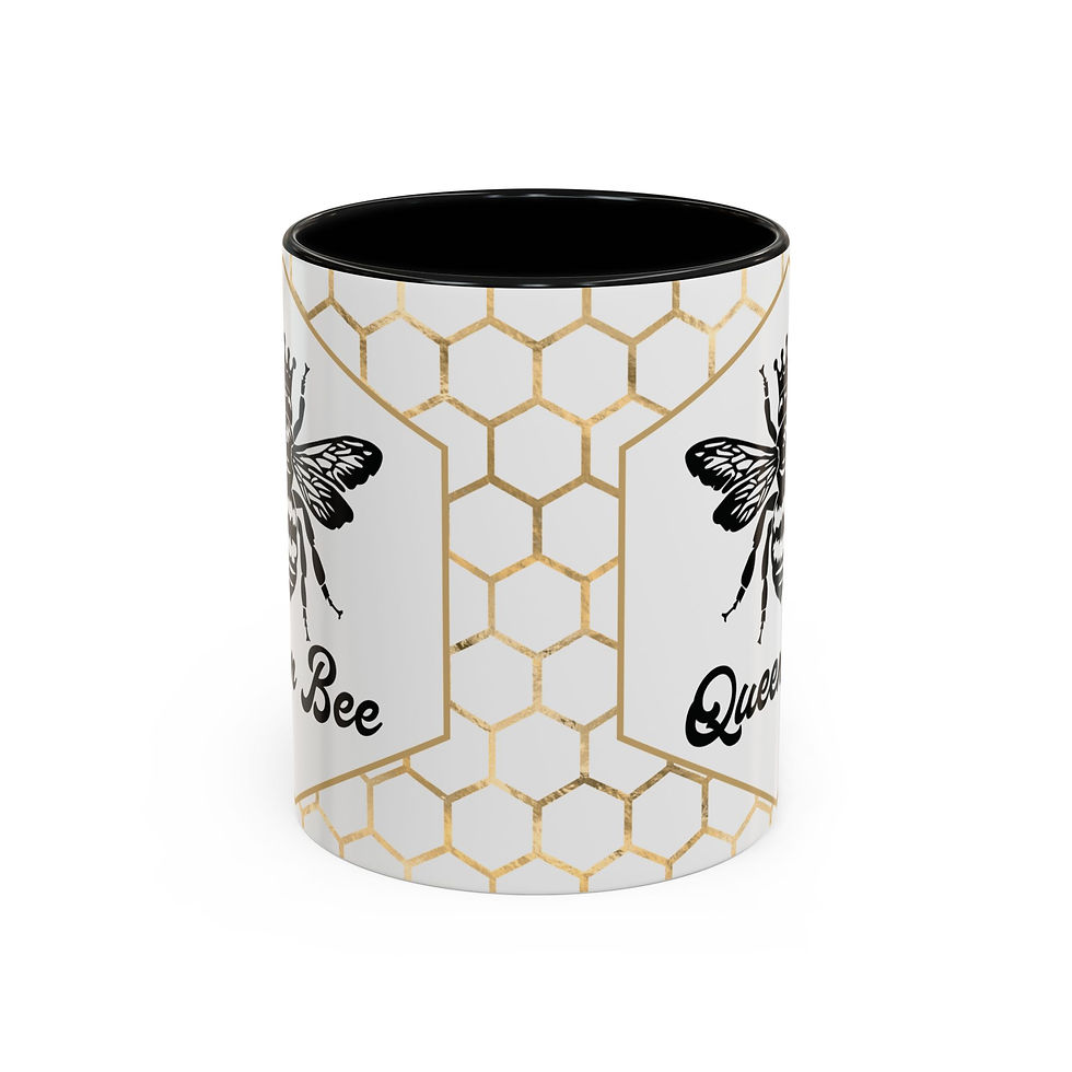Queen Bee Mug