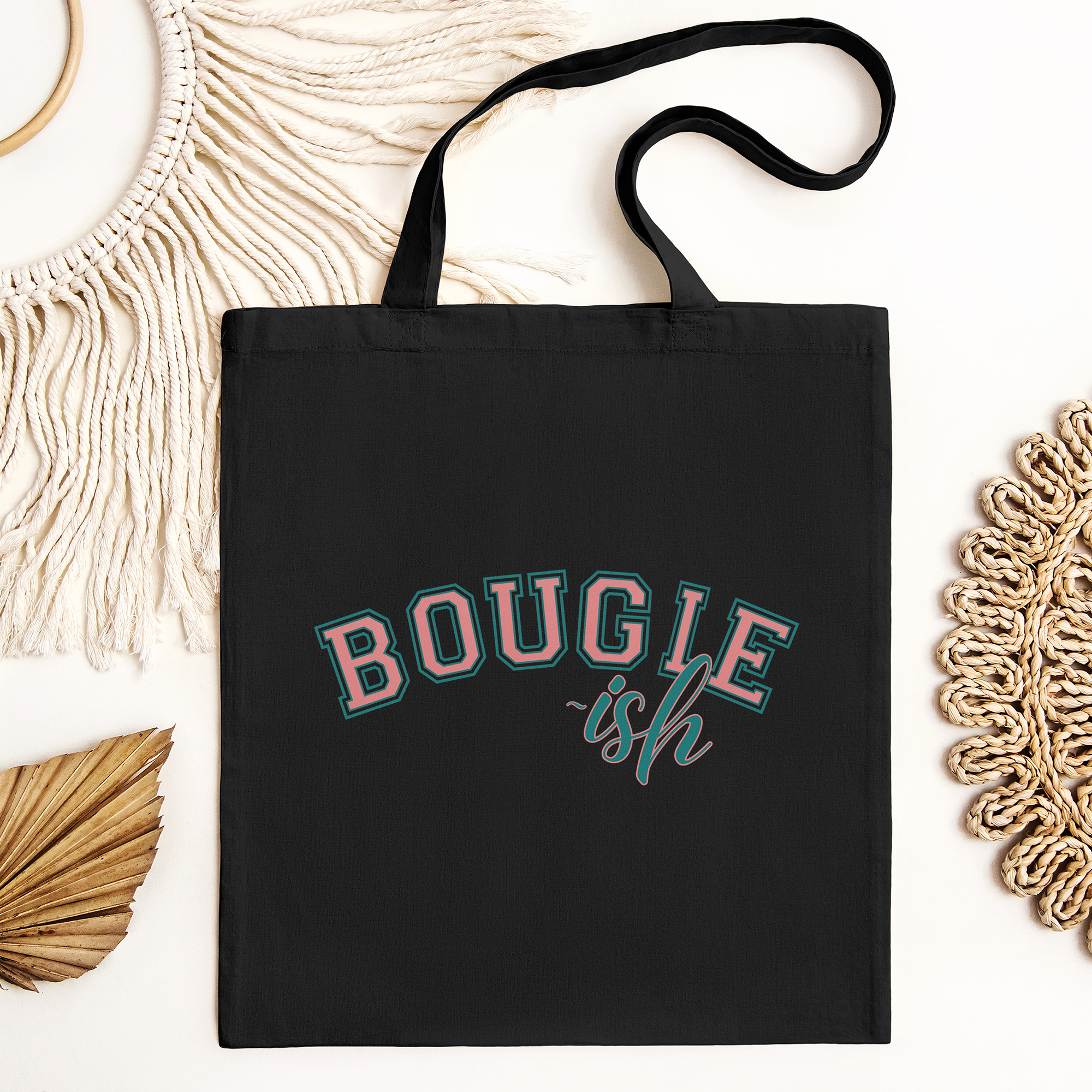 Bougie-ish Tote Bag
